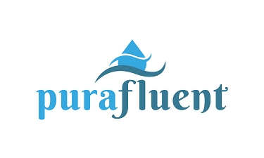 PuraFluent.com - Creative brandable domain for sale