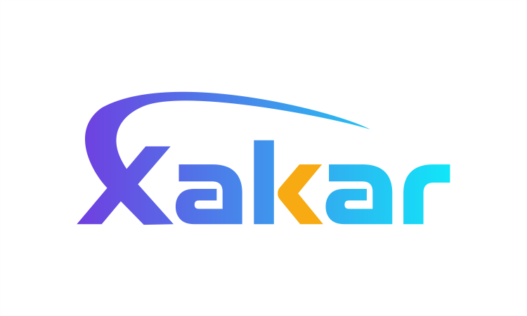 Xakar.com - Creative brandable domain for sale