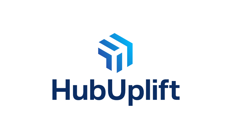 HubUplift.com - Creative brandable domain for sale