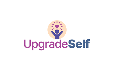 UpgradeSelf.com - Creative brandable domain for sale