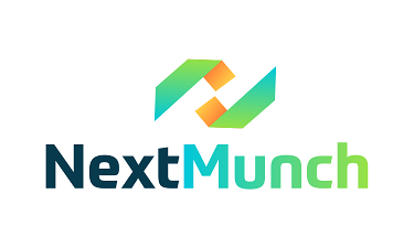 NextMunch.com - Creative brandable domain for sale