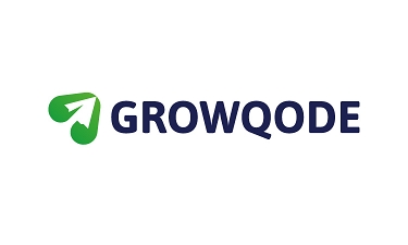 Growqode.com - Creative brandable domain for sale