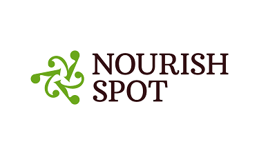 NourishSpot.com - Creative brandable domain for sale