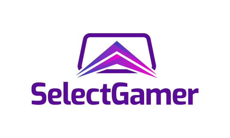 SelectGamer.com - Creative brandable domain for sale