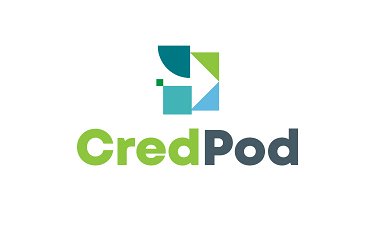 CredPod.com - Creative brandable domain for sale