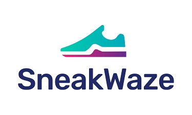 Sneakwaze.com - Creative brandable domain for sale