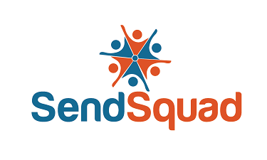 SendSquad.com - Great premium domains for sale