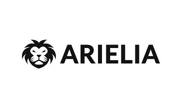 Arielia.com - Creative brandable domain for sale