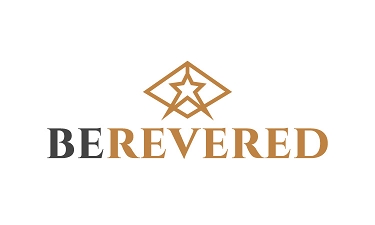 BeRevered.com - Creative brandable domain for sale