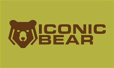 IconicBear.com - Creative brandable domain for sale