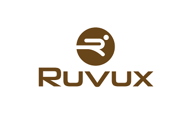 Ruvux.com - Creative brandable domain for sale