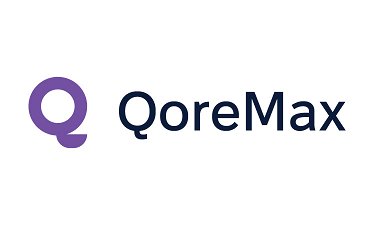 QoreMax.com - Creative brandable domain for sale