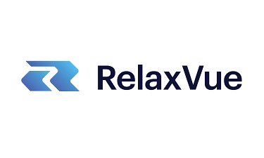 RelaxVue.com - Creative brandable domain for sale