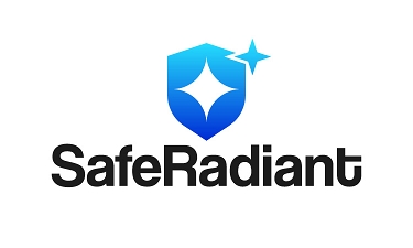 SafeRadiant.com - Creative brandable domain for sale