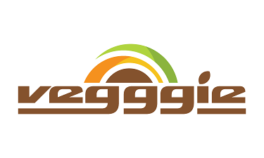 Vegggie.com - Creative brandable domain for sale