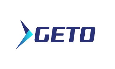 GETO.io - Creative brandable domain for sale