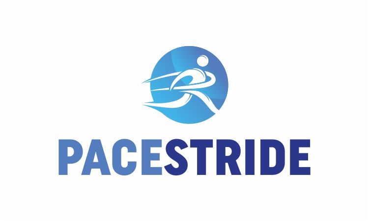 PaceStride.com - Creative brandable domain for sale