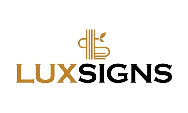LuxSigns.com