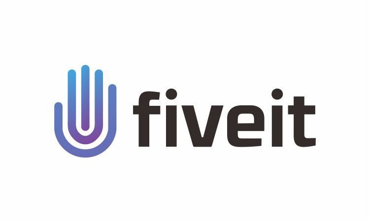 FiveIT.com - Creative brandable domain for sale