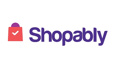 Shopably.com - Creative brandable domain for sale