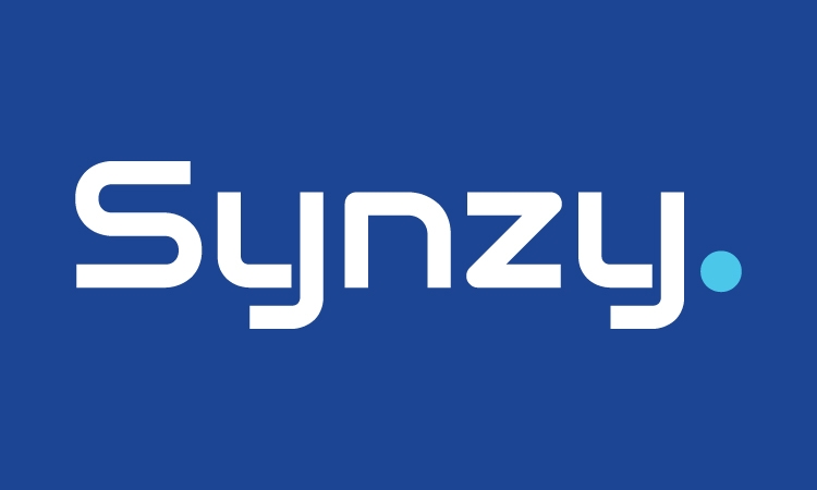 Synzy.com - Creative brandable domain for sale