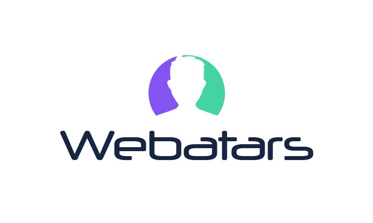 Webatars.com - Creative brandable domain for sale