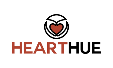 HeartHue.com - Creative brandable domain for sale