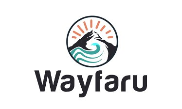 Wayfaru.com - Creative brandable domain for sale
