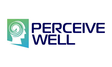 PerceiveWell.com - Creative brandable domain for sale