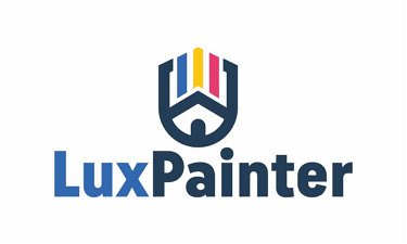 LuxPainter.com - Creative brandable domain for sale