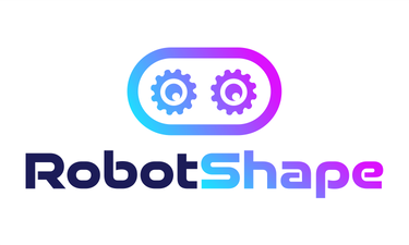 RobotShape.com - Creative brandable domain for sale