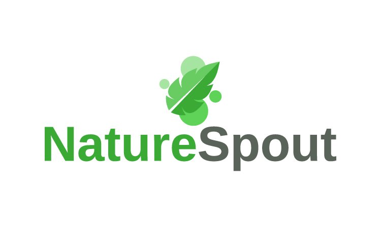NatureSpout.com - Creative brandable domain for sale