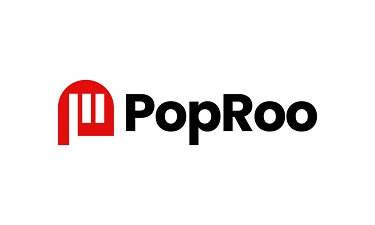 PopRoo.com - Creative brandable domain for sale