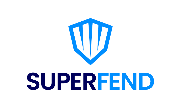 Superfend.com - Creative brandable domain for sale
