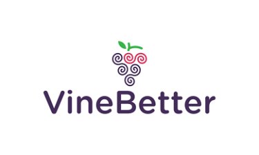 VineBetter.com - Creative brandable domain for sale