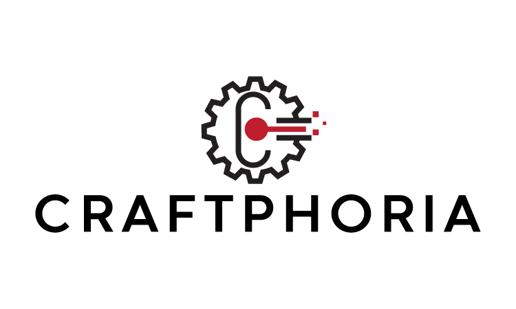 Craftphoria.com - Creative brandable domain for sale