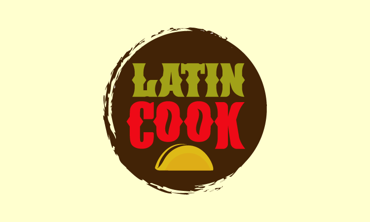 LatinCook.com - Creative brandable domain for sale