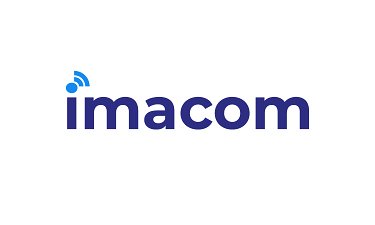 Imacom.com - Creative brandable domain for sale