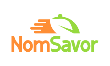 NomSavor.com - Creative brandable domain for sale