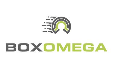 BoxOmega.com - Creative brandable domain for sale