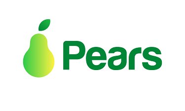 Pears.net - Creative brandable domain for sale