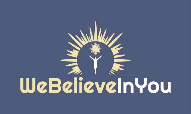 WeBelieveInYou.com