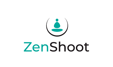 ZenShoot.com - Creative brandable domain for sale