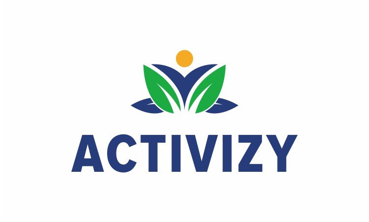 Activizy.com - Creative brandable domain for sale