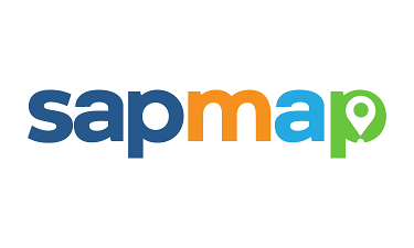 SapMap.com - Creative brandable domain for sale