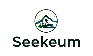 Seekeum.com - Creative brandable domain for sale