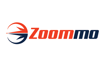 Zoommo.com - Creative brandable domain for sale