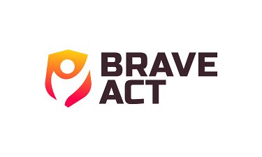 BraveAct.com - Creative brandable domain for sale