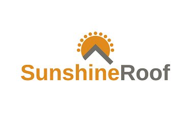 SunshineRoof.com - Creative brandable domain for sale