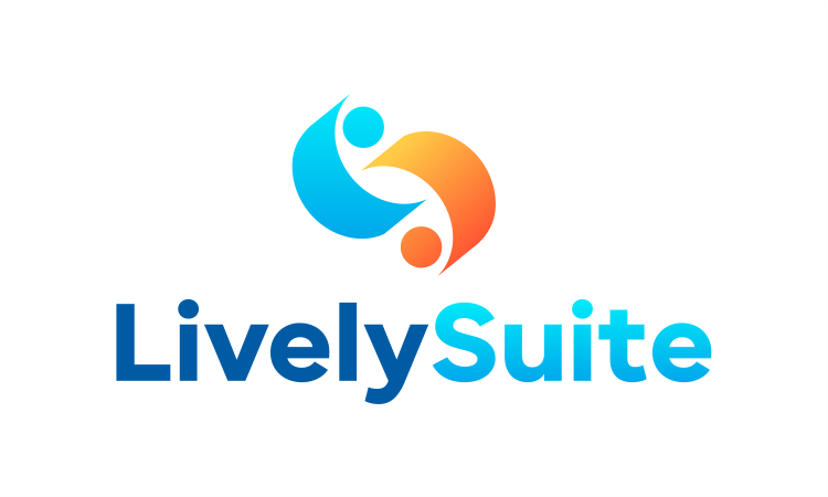 LivelySuite.com - Creative brandable domain for sale